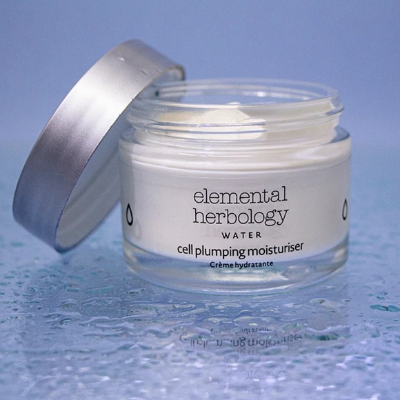 Elemental Herbology Moisture Replenish Cell Plumping Facial Moisturizer